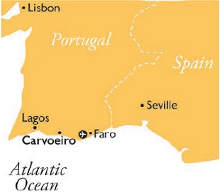 destination map