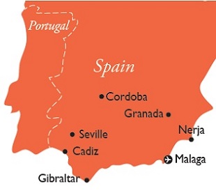 destination map