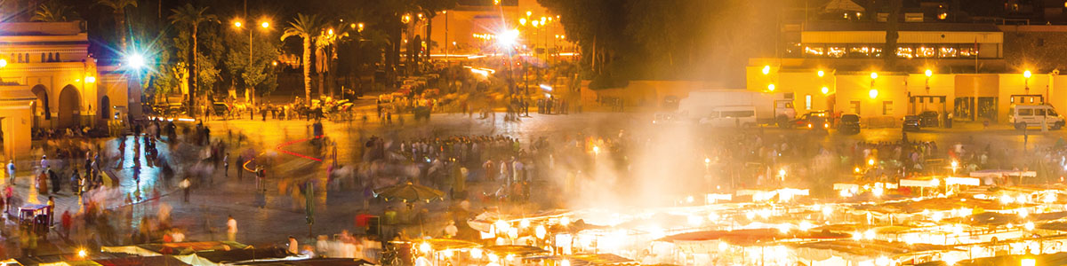 Marrakech