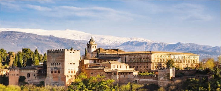 The Alhambra Granada Nerja