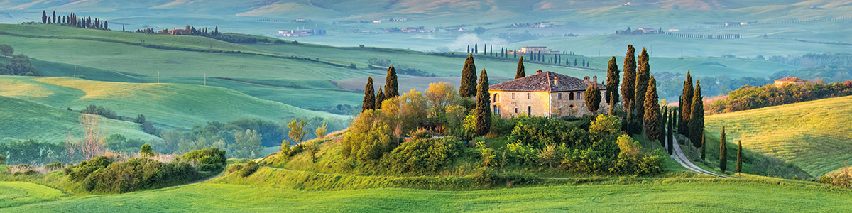 Tuscany, Italy