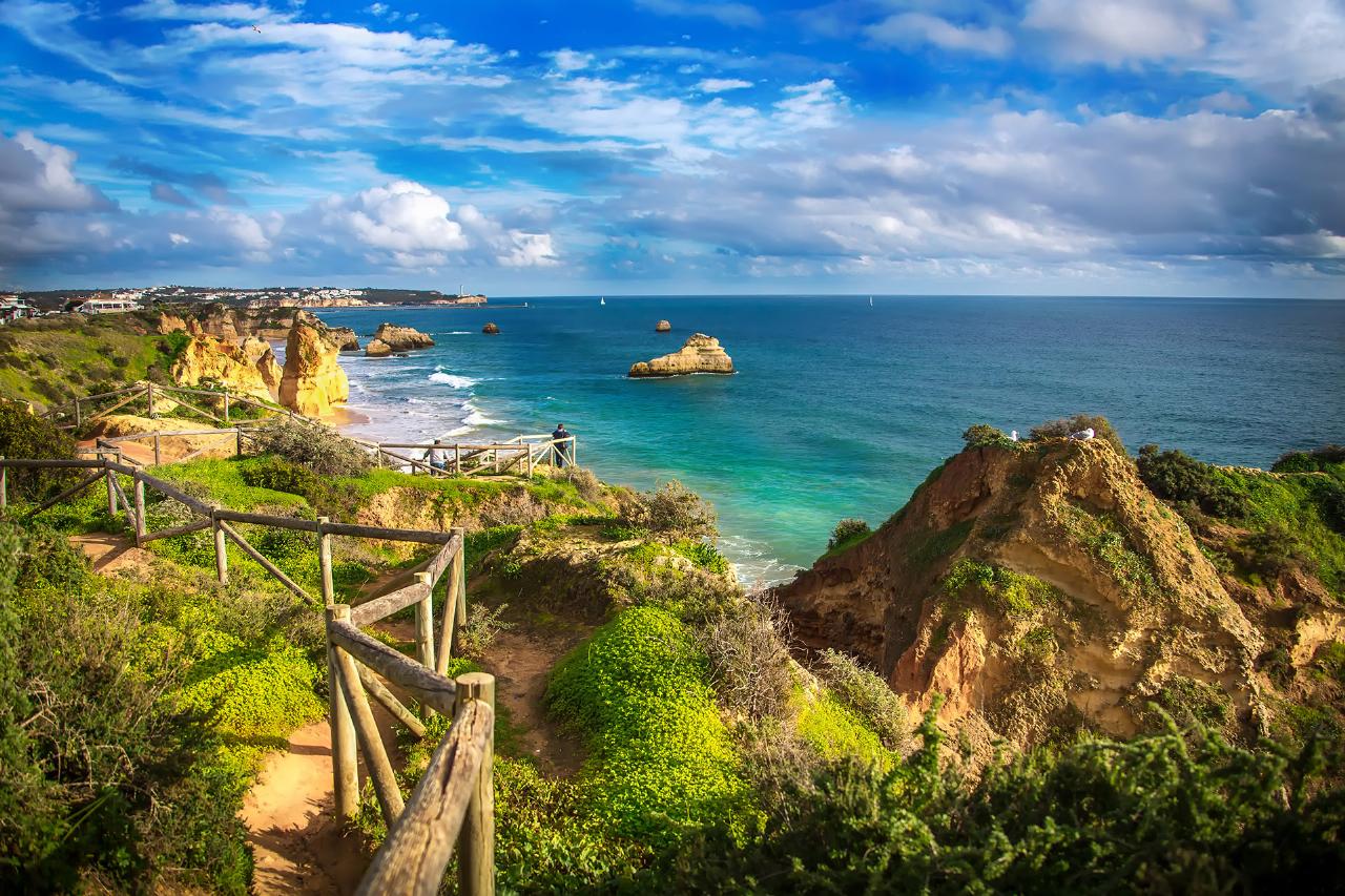 Single Holidays In Algarve Portugal. Travel One